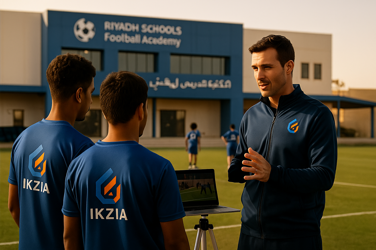 Riyadh Schools Football Academy